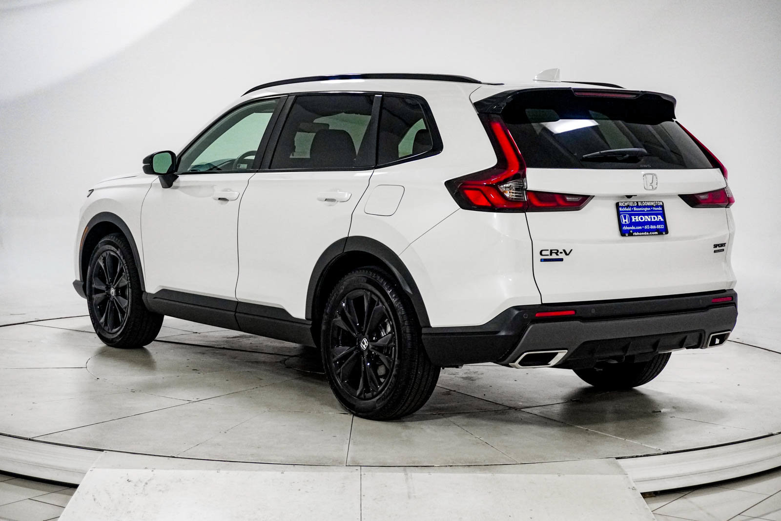 Used 2026 Honda CR-V Sport Touring image 6