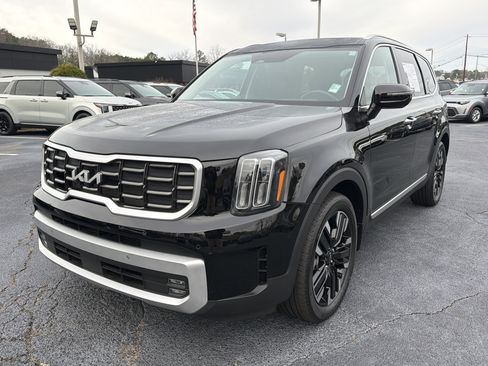 Used 2024 Kia Telluride SX image 3