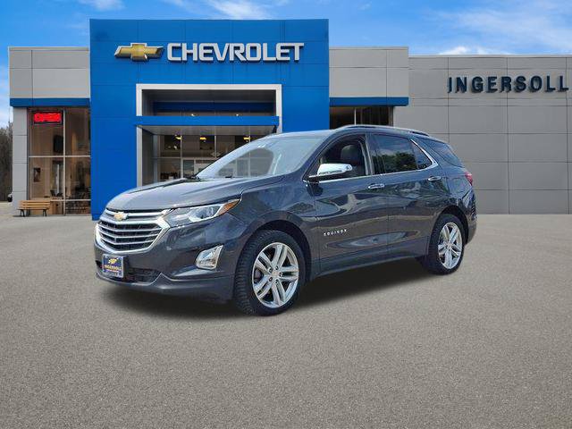 Used 2020 Chevrolet Equinox Premier AWD/4WD image 39