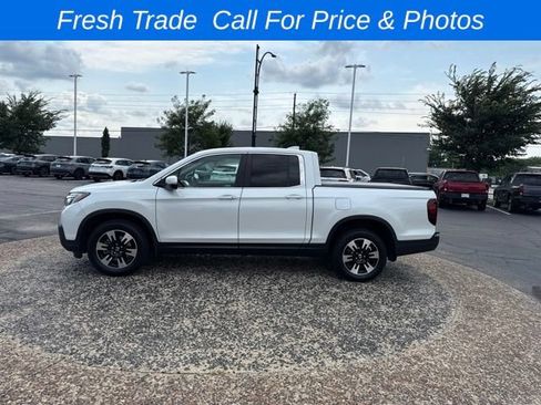 Used 2020 Honda Ridgeline RTL image 8