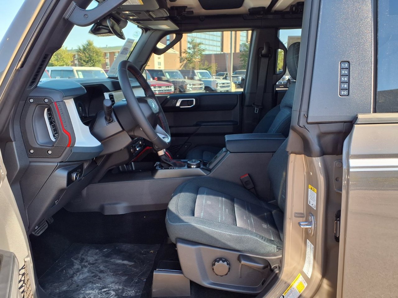New 2026 Ford Bronco Heritage Edition AWD/4WD image 19