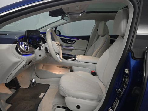 Used 2023 Mercedes-Benz EQE 350+ Sedan w/ Exclusive Trim Package image 4
