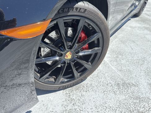 Used 2017 Porsche 718 Boxster RWD image 7