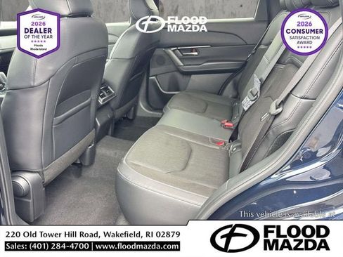 New 2026 MAZDA CX-5 Select AWD/4WD image 5