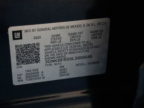 Used 2020 Chevrolet Blazer Premier FWD image 36