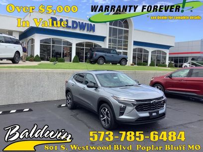 Used 2024 Chevrolet Trax ACTIV w/ Sunroof Package
