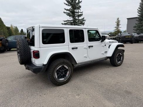 Used 2019 Jeep Wrangler Unlimited Rubicon AWD/4WD image 9