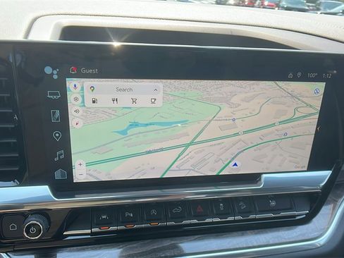 New 2026 Chevrolet Silverado 1500 LTZ w/ LTZ Premium Package image 27