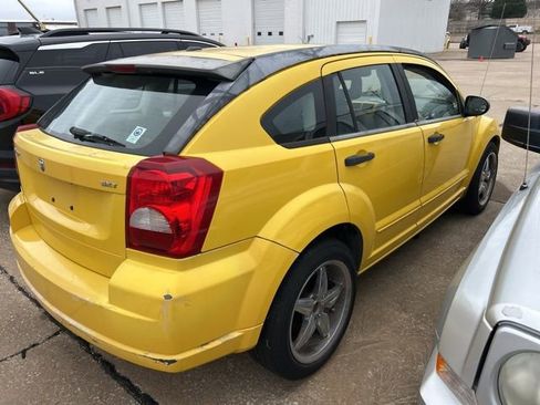 Used 2007 Dodge Caliber SXT image 4