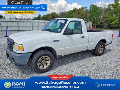 Used 2011 Ford Ranger XL