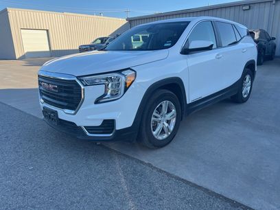 Used 2024 GMC Terrain SLE