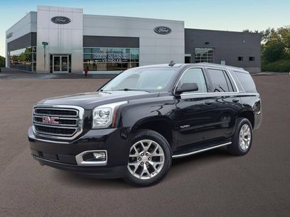 Used 2018 GMC Yukon SLE w/ SLE Value Package