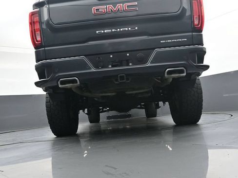 Used 2021 GMC Sierra 1500 Denali w/ Driver Alert Package II AWD/4WD image 33