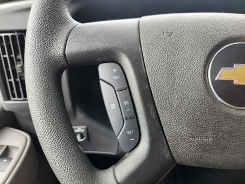 New 2025 Chevrolet Express 3500 w/ Power Convenience Package image 27