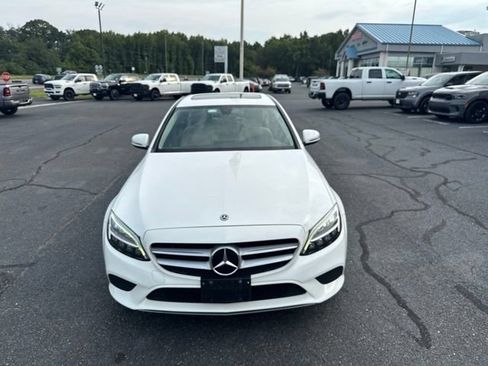 Used 2021 Mercedes-Benz C 300 4MATIC Sedan image 20