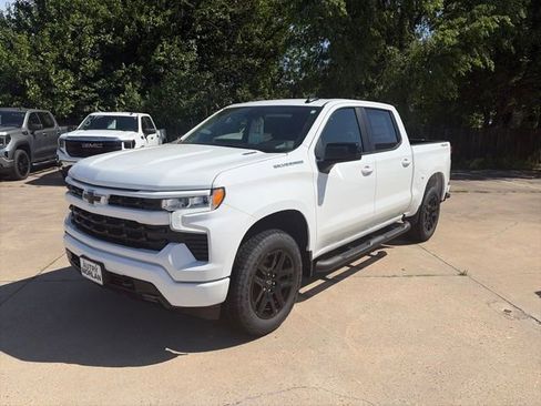New 2026 Chevrolet Silverado 1500 RST w/ RST Select Package AWD/4WD image 2