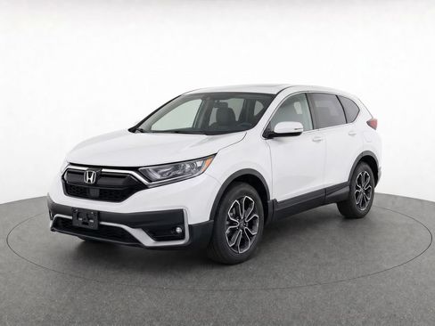 Used 2022 Honda CR-V EX-L image 7