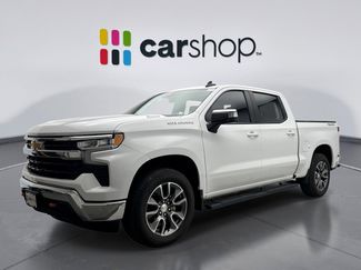 Used 2024 Chevrolet Silverado 1500 LT video 1