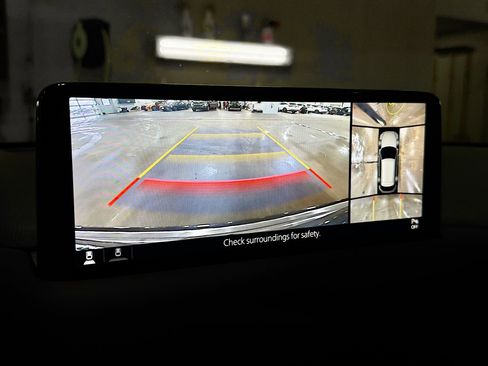 Used 2025 MAZDA CX-5 Signature image 19