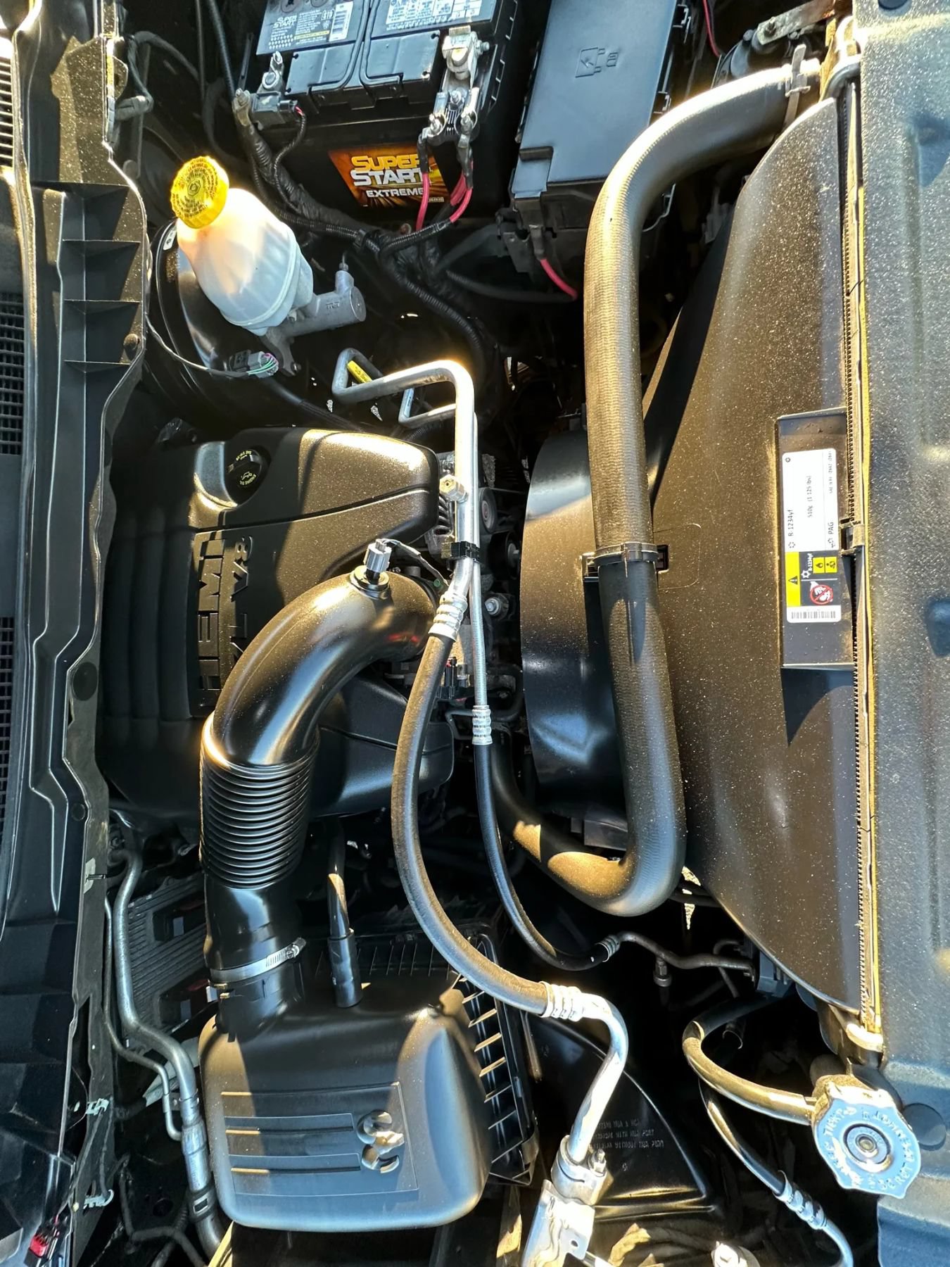 Used 2018 RAM 1500 Sport w/ Sport Premium Group AWD/4WD image 14