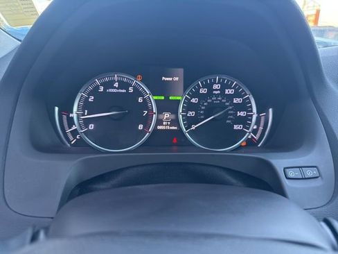 Used 2020 Acura TLX V6 w/ Technology Package FWD image 12