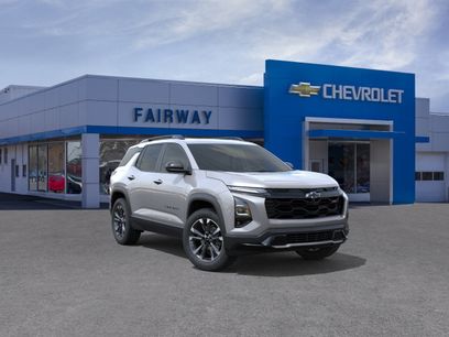 New 2027 Chevrolet Equinox RS w/ Safety and Technology Package