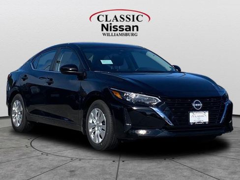 New 2025 Nissan Sentra S image 1