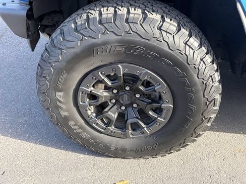 Used 2024 Ford Bronco Raptor AWD/4WD image 2