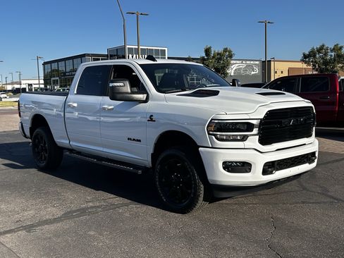 Certified 2024 RAM 3500 Laramie w/ Night Edition image 4