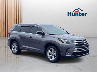 Used 2019 Toyota Highlander Limited