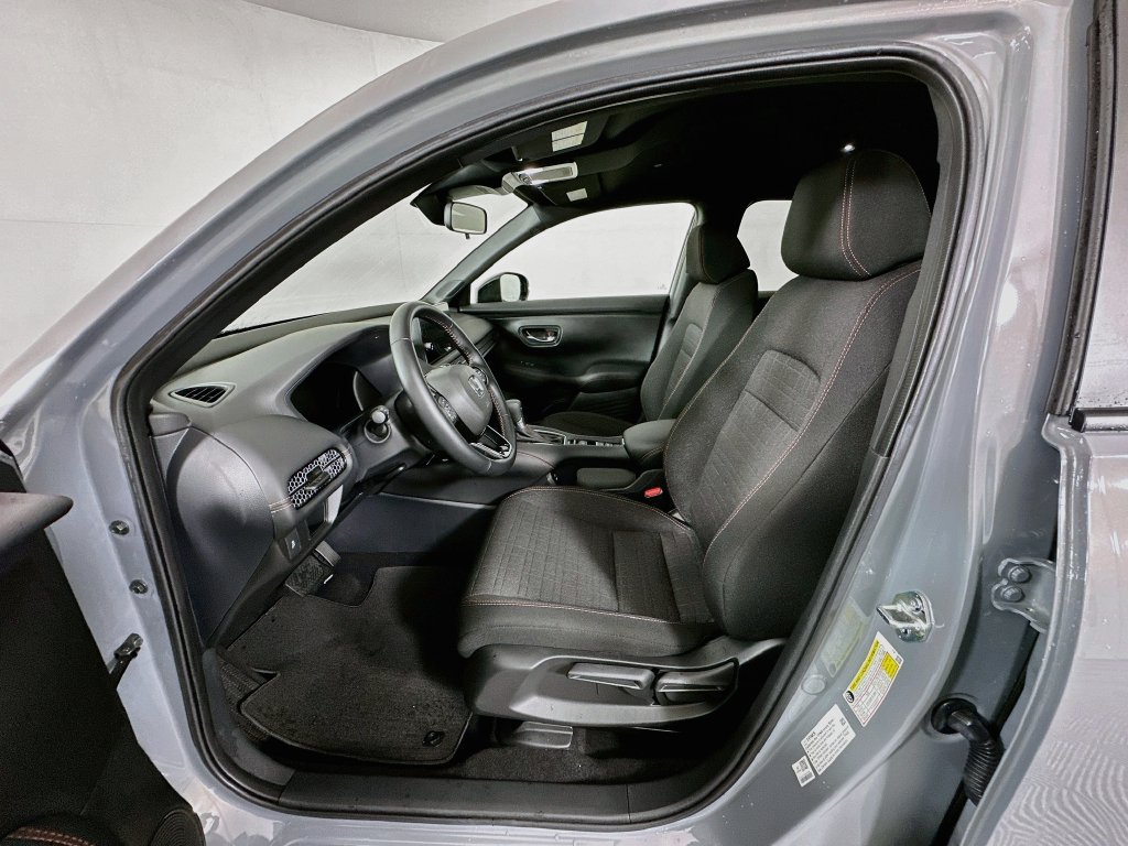 Certified 2027 Honda HR-V Sport image 20