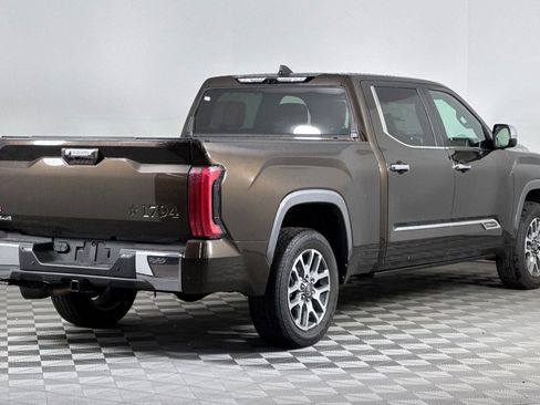 New 2025 Toyota Tundra 1794 Edition AWD/4WD image 4