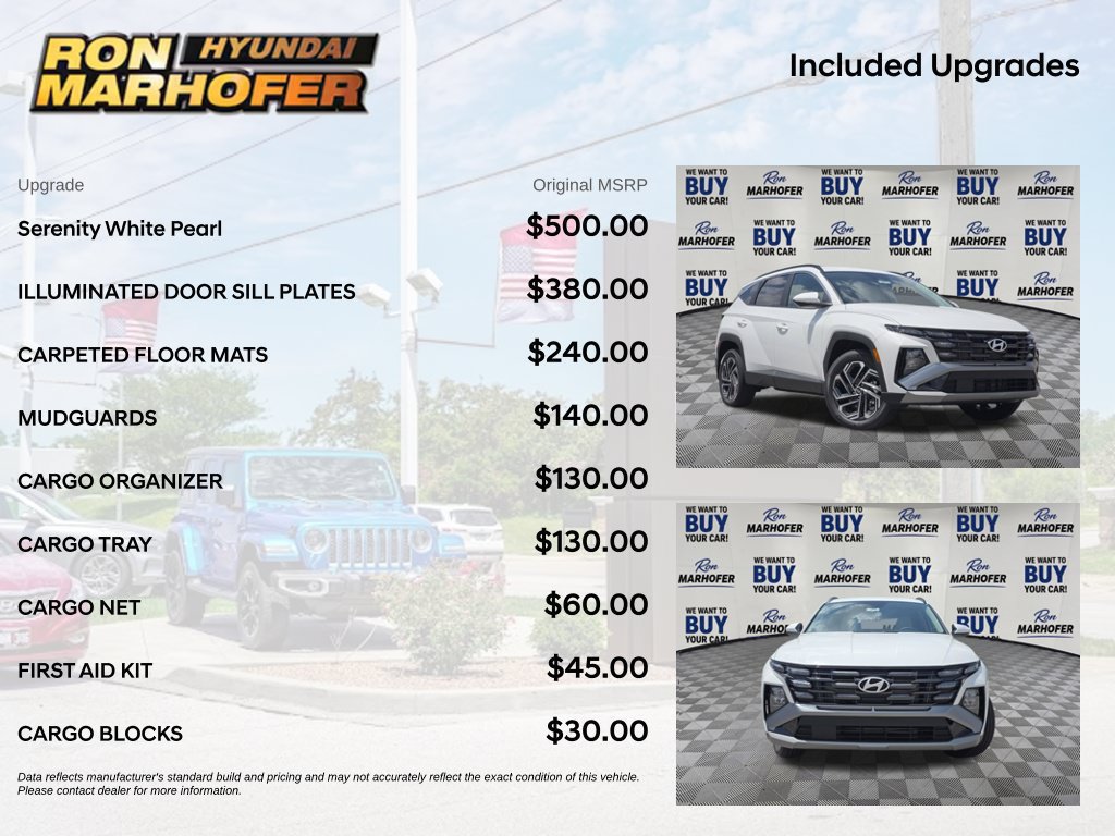 New 2026 Hyundai Tucson SEL Plus AWD/4WD image 59