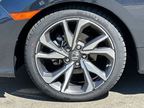 Used 2021 Honda Civic Touring image 25