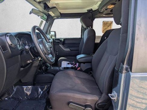 Used 2014 Jeep Wrangler Sport w/ Trailer Tow Group image 10