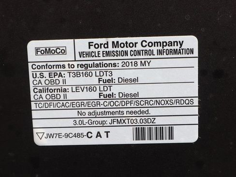 Used 2018 Ford F150 Lariat w/ Equipment Group 502A Luxury AWD/4WD image 15