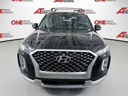 Used 2021 Hyundai Palisade Calligraphy AWD/4WD image 2