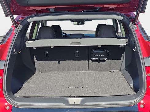 New 2026 Nissan Murano Platinum w/ Cargo Package AWD/4WD image 12
