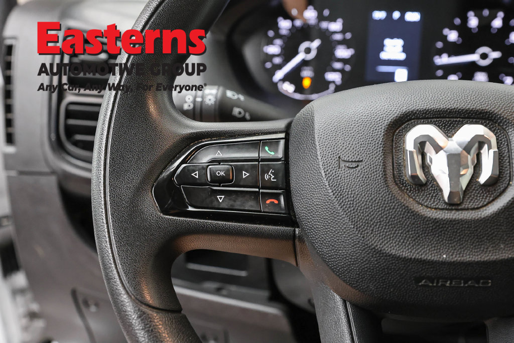 Used 2025 RAM ProMaster 2500 w/ Convenience Group FWD image 16
