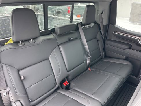 New 2026 Chevrolet Silverado 1500 LTZ w/ Technology Package image 17