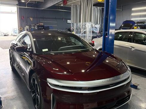 Used 2023 Lucid Air Touring AWD/4WD image 5