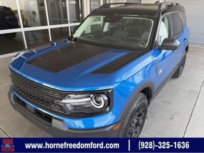 New 2026 Ford Bronco Sport Big Bend w/ Convenience Package