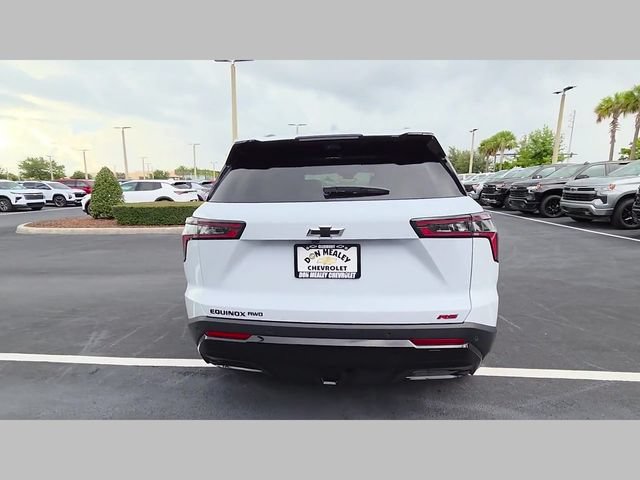 New 2027 Chevrolet Equinox RS w/ Safety and Technology Package AWD/4WD image 20