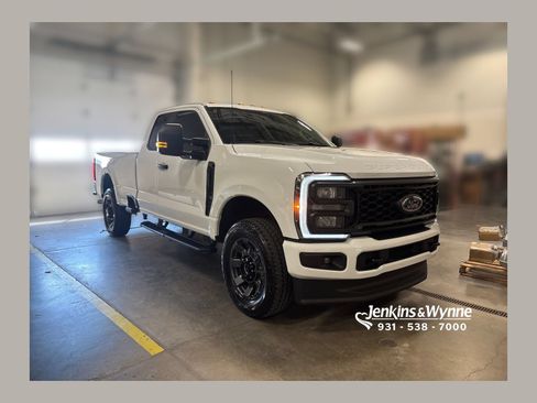 Used 2026 Ford F250 XL w/ STX Appearance Package AWD/4WD image 1