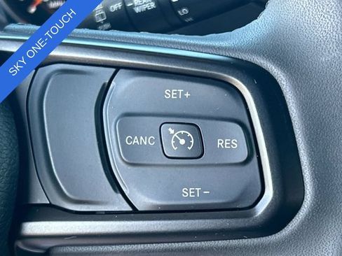 Used 2023 Jeep Wrangler Unlimited Sport w/ Sun And Sound Package AWD/4WD image 29
