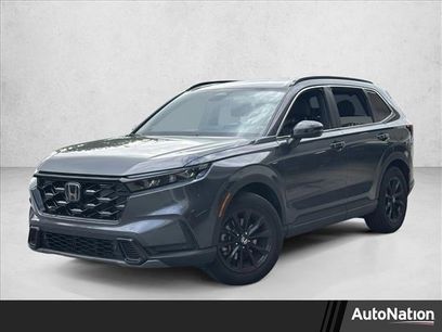 Used 2024 Honda CR-V Sport-L