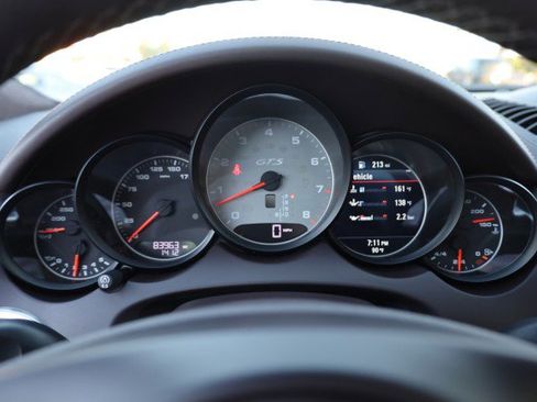 Used 2014 Porsche Cayenne GTS image 28