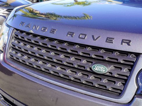 Used 2014 Land Rover Range Rover Long Wheelbase Supercharged image 11