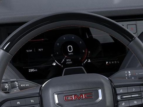 New 2026 GMC Yukon AT4 w/ AT4 Premium Plus Package image 18