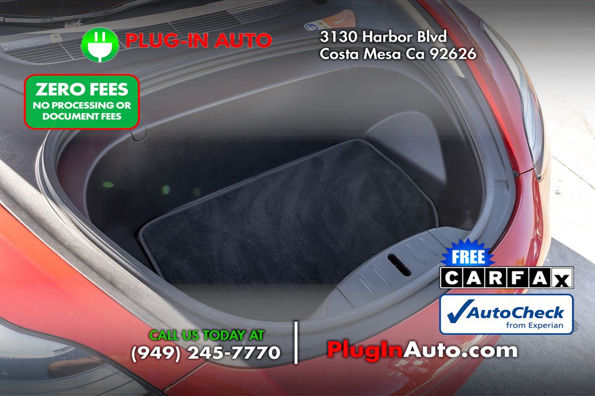 Used 2018 Tesla Model 3 Long Range RWD image 13